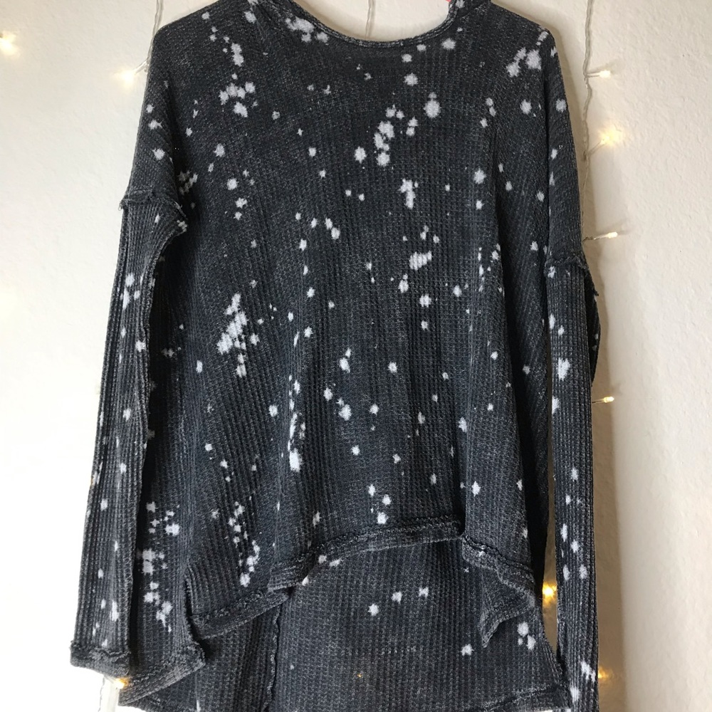 Acid Wash Hoodie